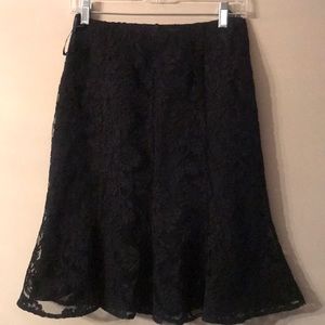 Cheeta B Skirt Size 2